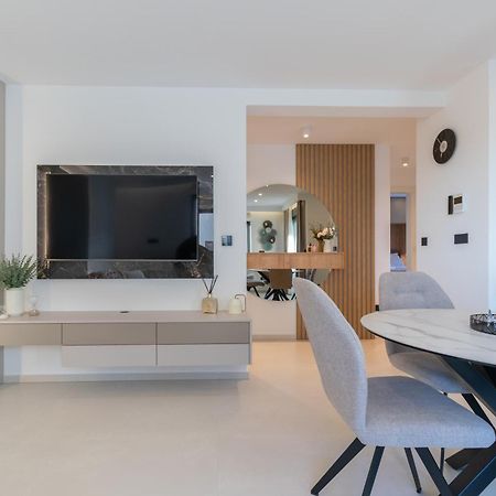 Lux Apartment Aleo Makarska Dış mekan fotoğraf