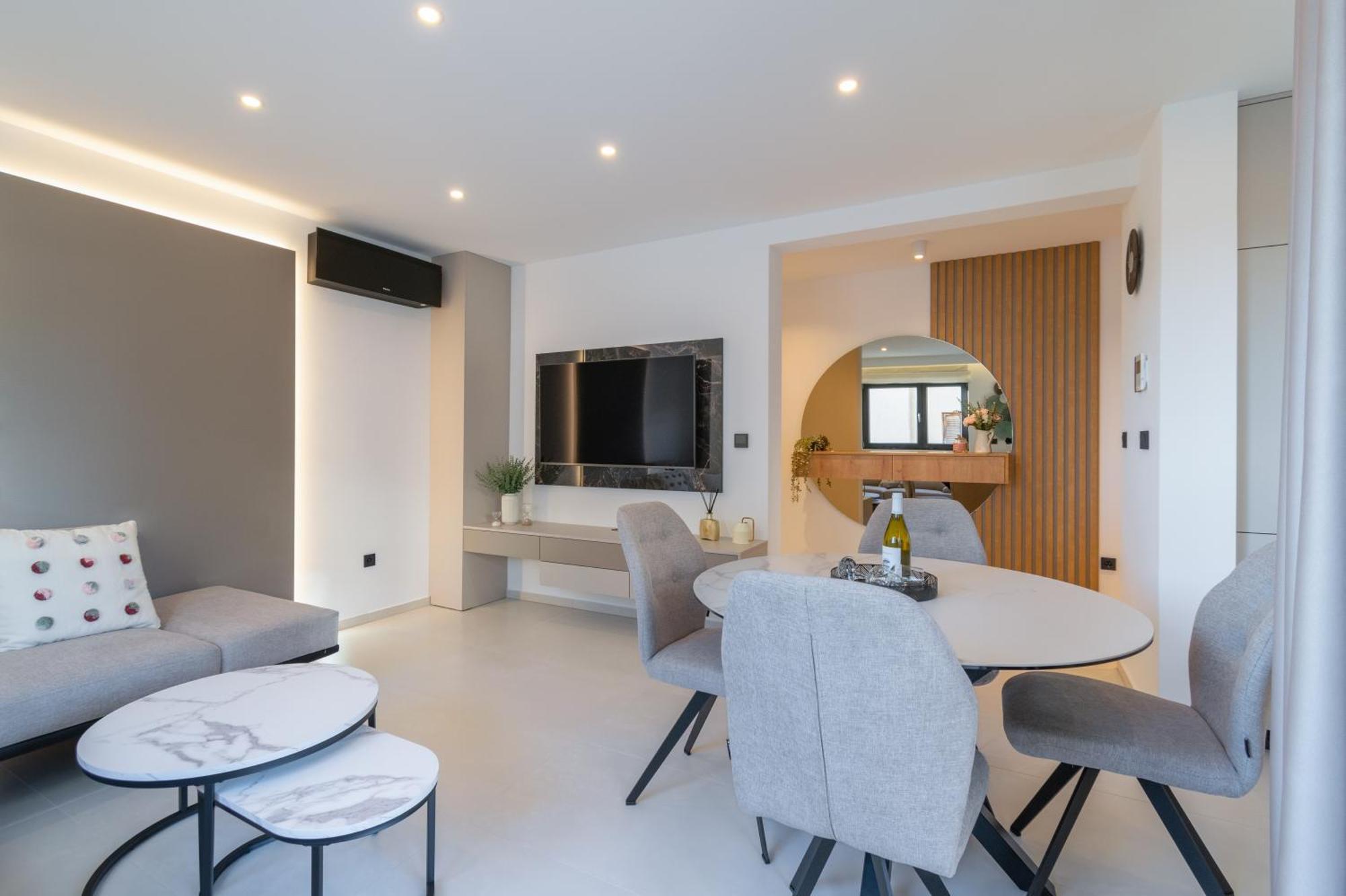 Lux Apartment Aleo Makarska Dış mekan fotoğraf