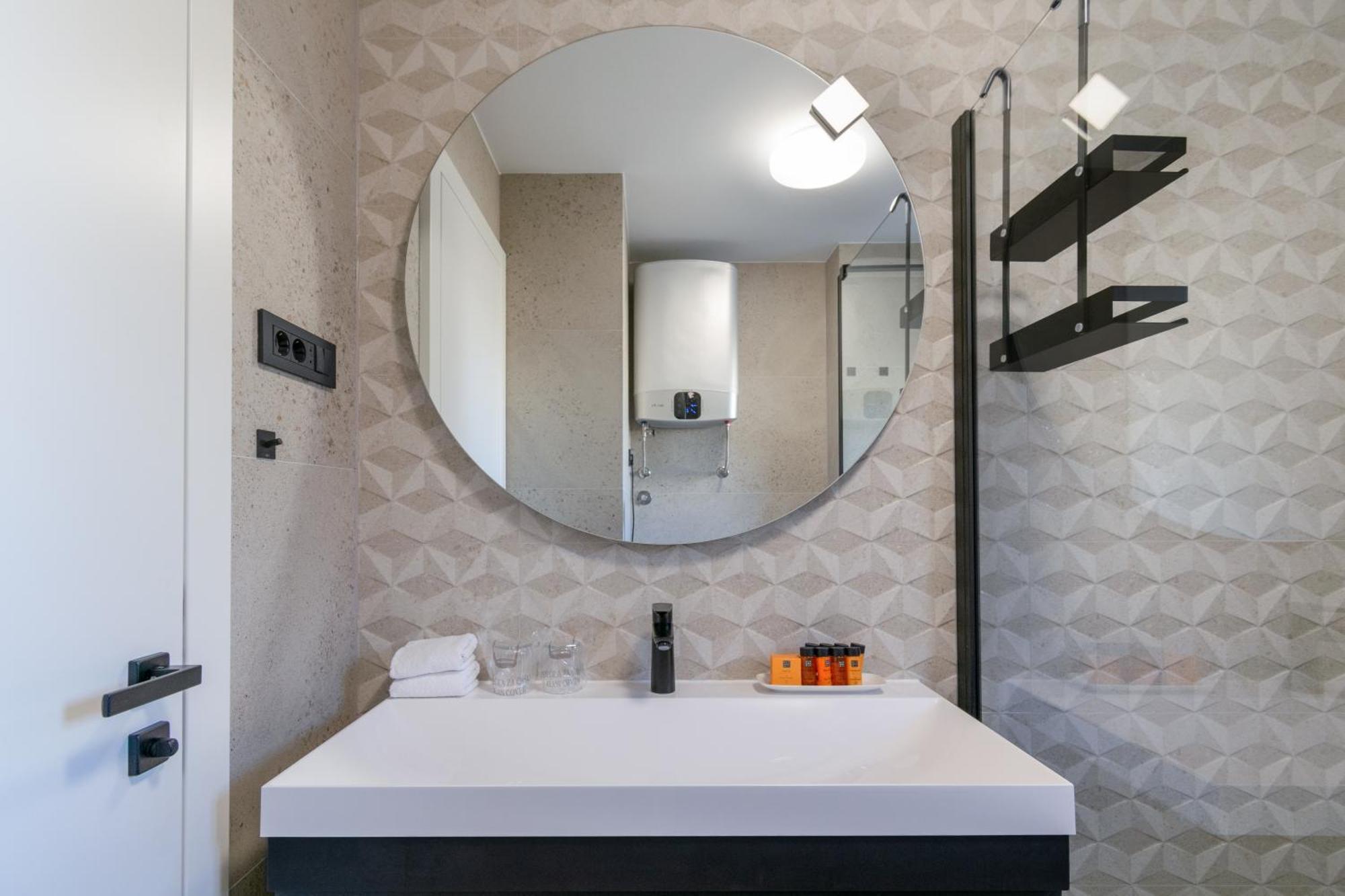 Lux Apartment Aleo Makarska Dış mekan fotoğraf