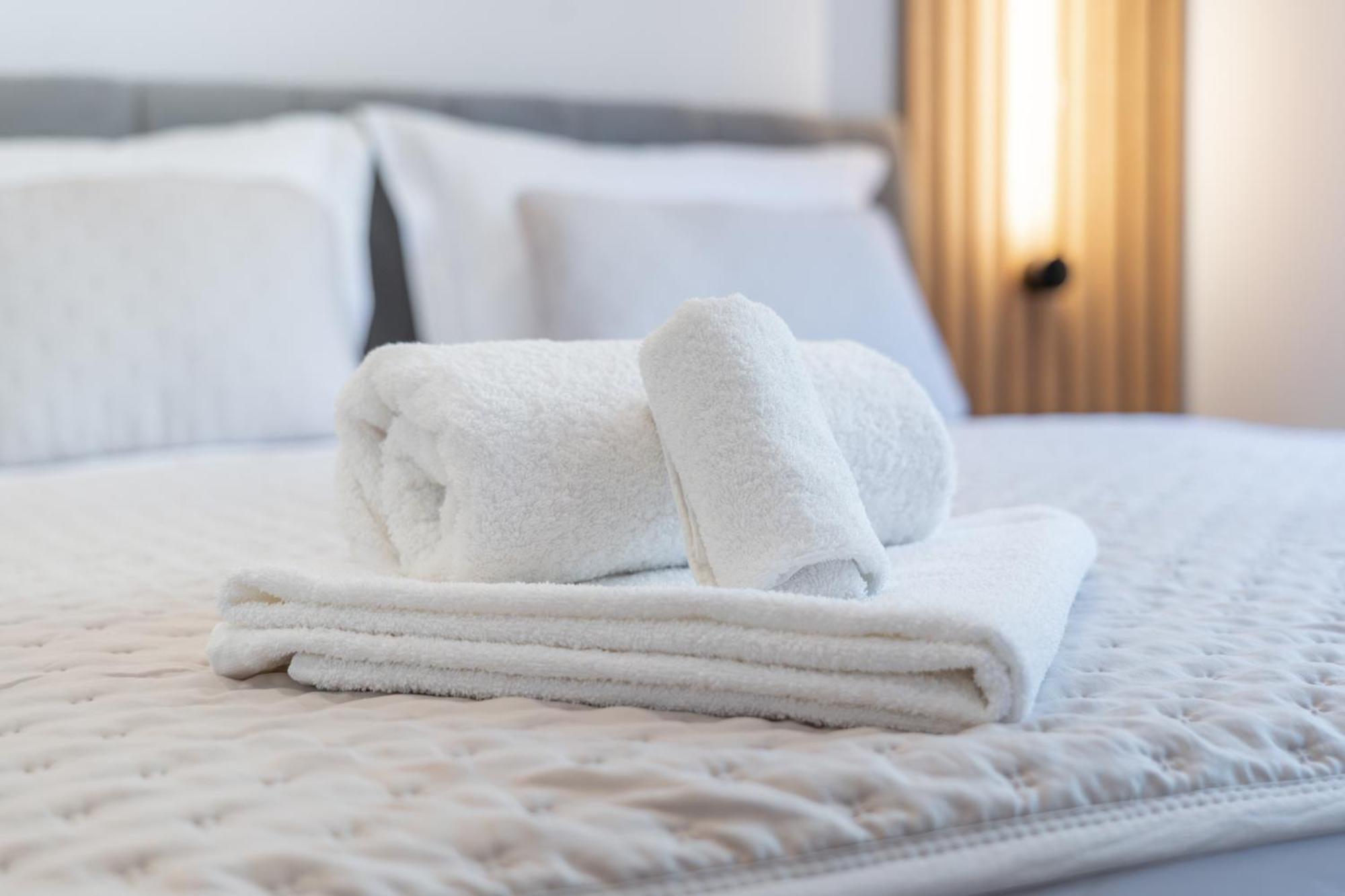Lux Apartment Aleo Makarska Dış mekan fotoğraf