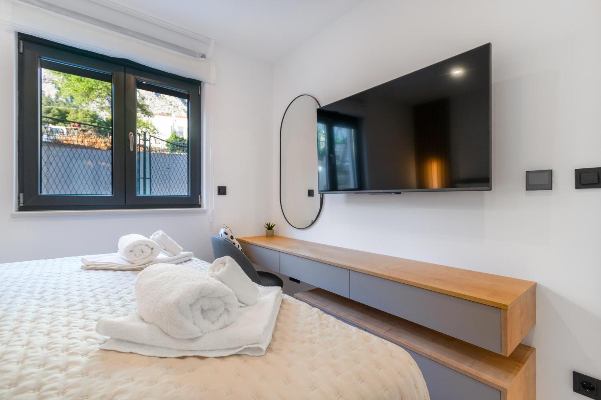 Lux Apartment Aleo Makarska Dış mekan fotoğraf