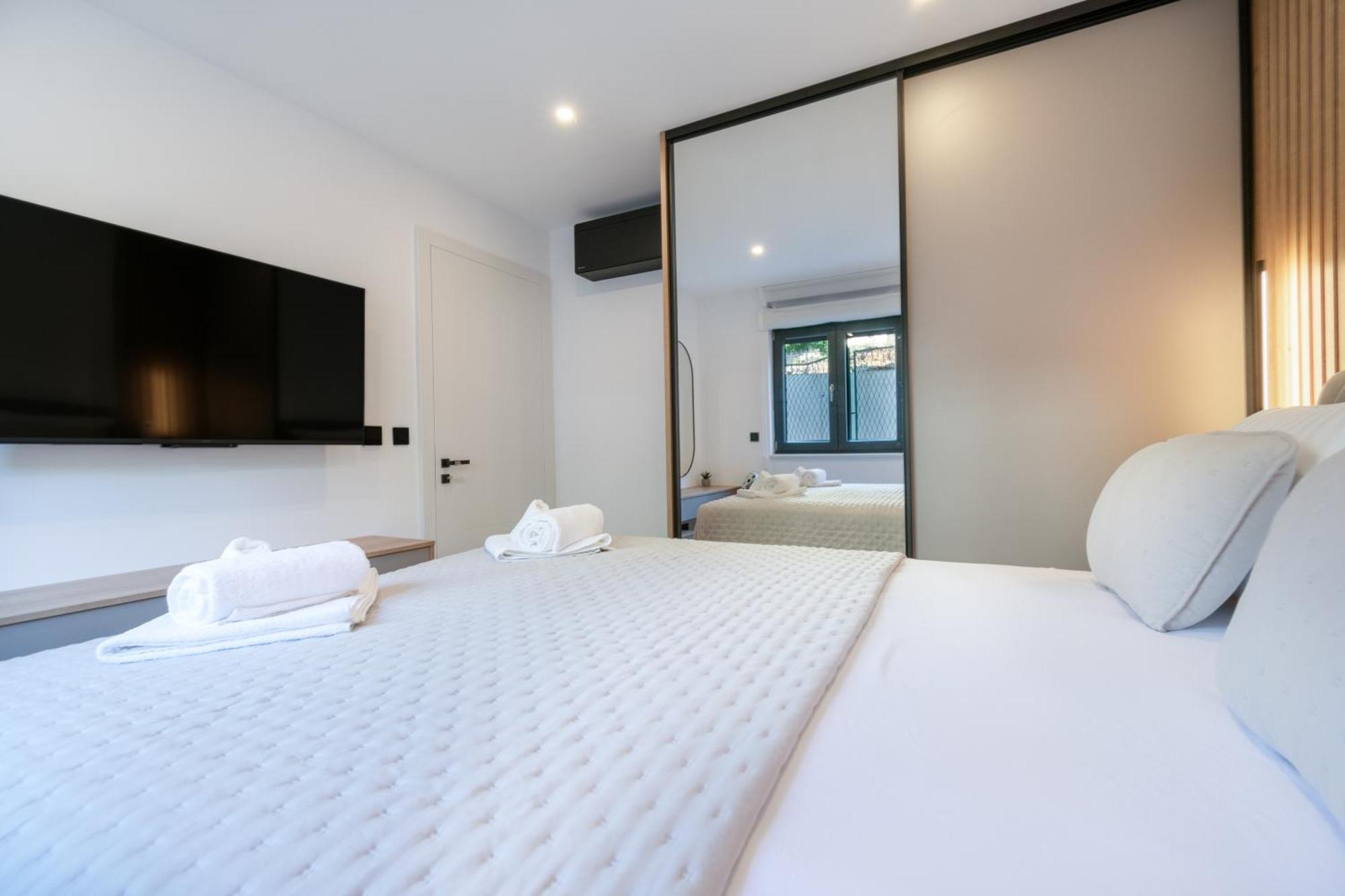 Lux Apartment Aleo Makarska Dış mekan fotoğraf