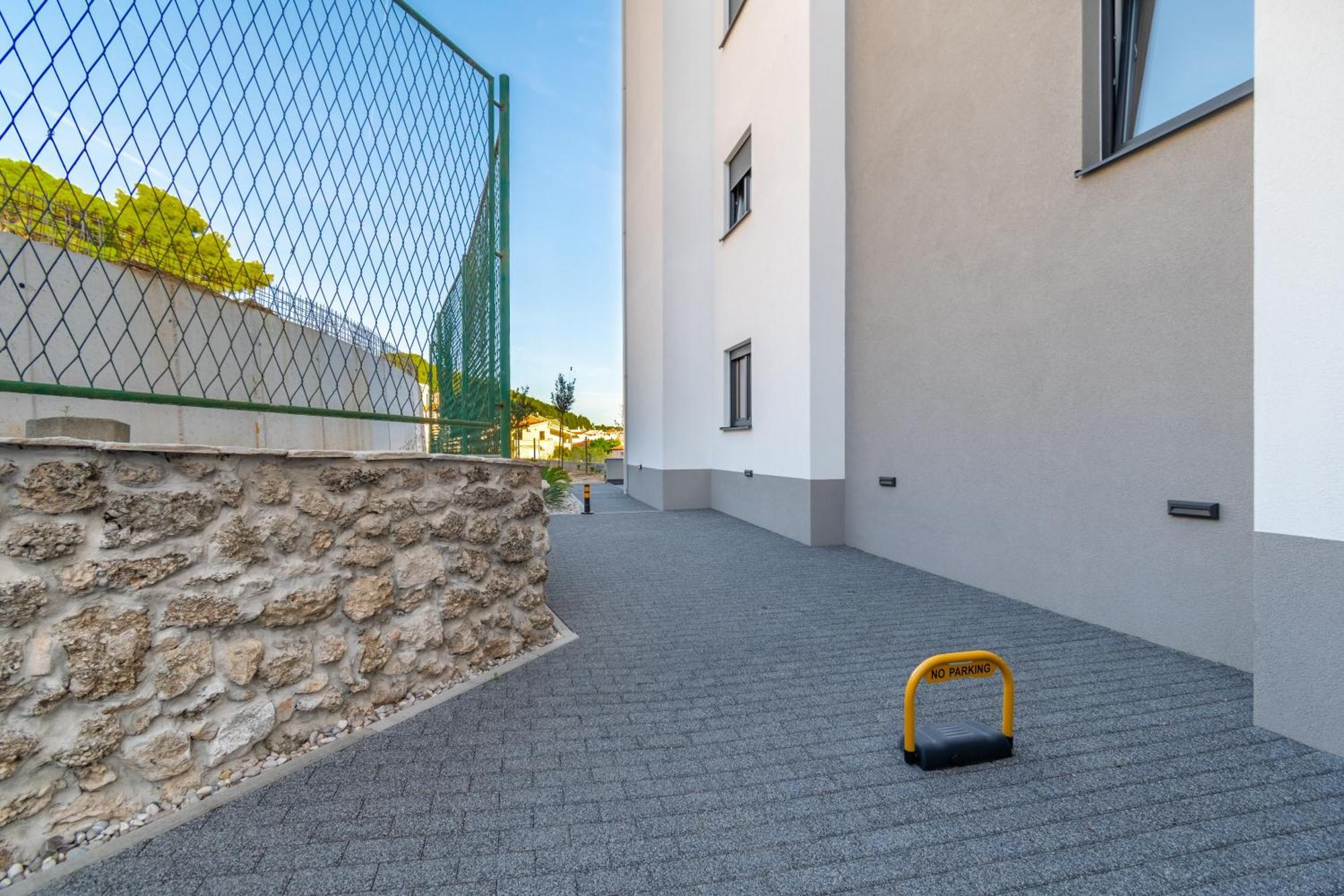 Lux Apartment Aleo Makarska Dış mekan fotoğraf
